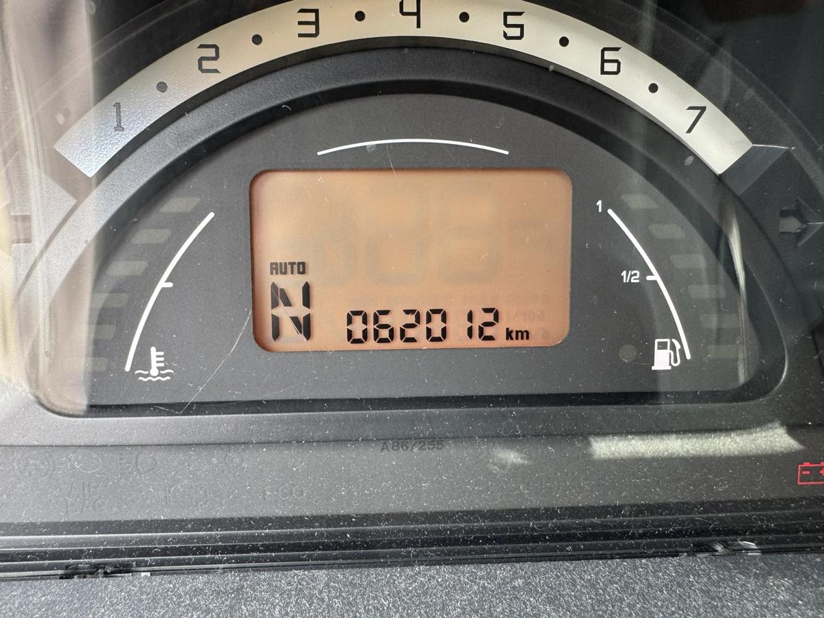 Citroen C3 X-TR Bj.2004 original Motor 1.4 65kw KFU 5G-Schalter Motor l&auml;uft